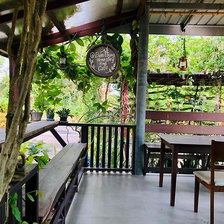 Baan Thung Home Stay Prasat Exteriér fotografie