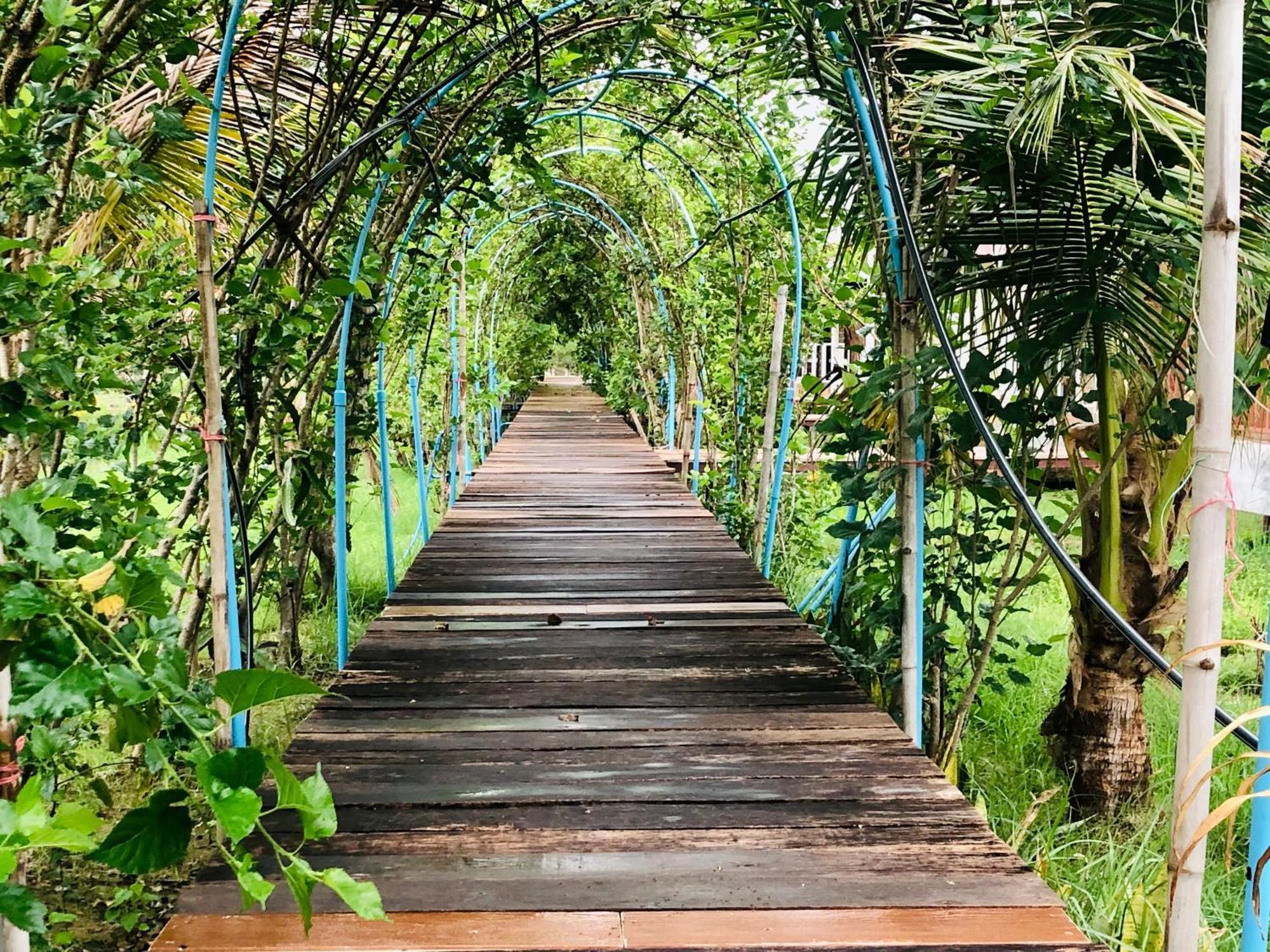 Baan Thung Home Stay Prasat Exteriér fotografie