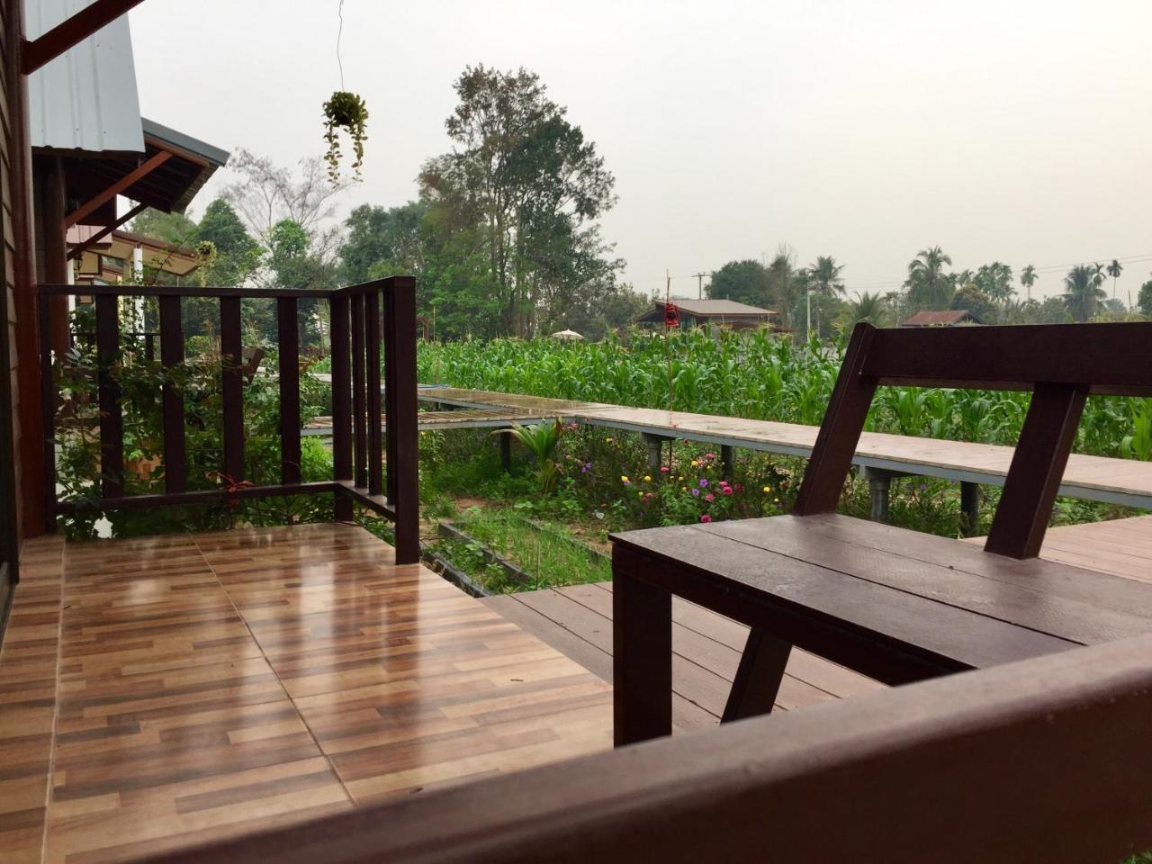 Baan Thung Home Stay Prasat Exteriér fotografie