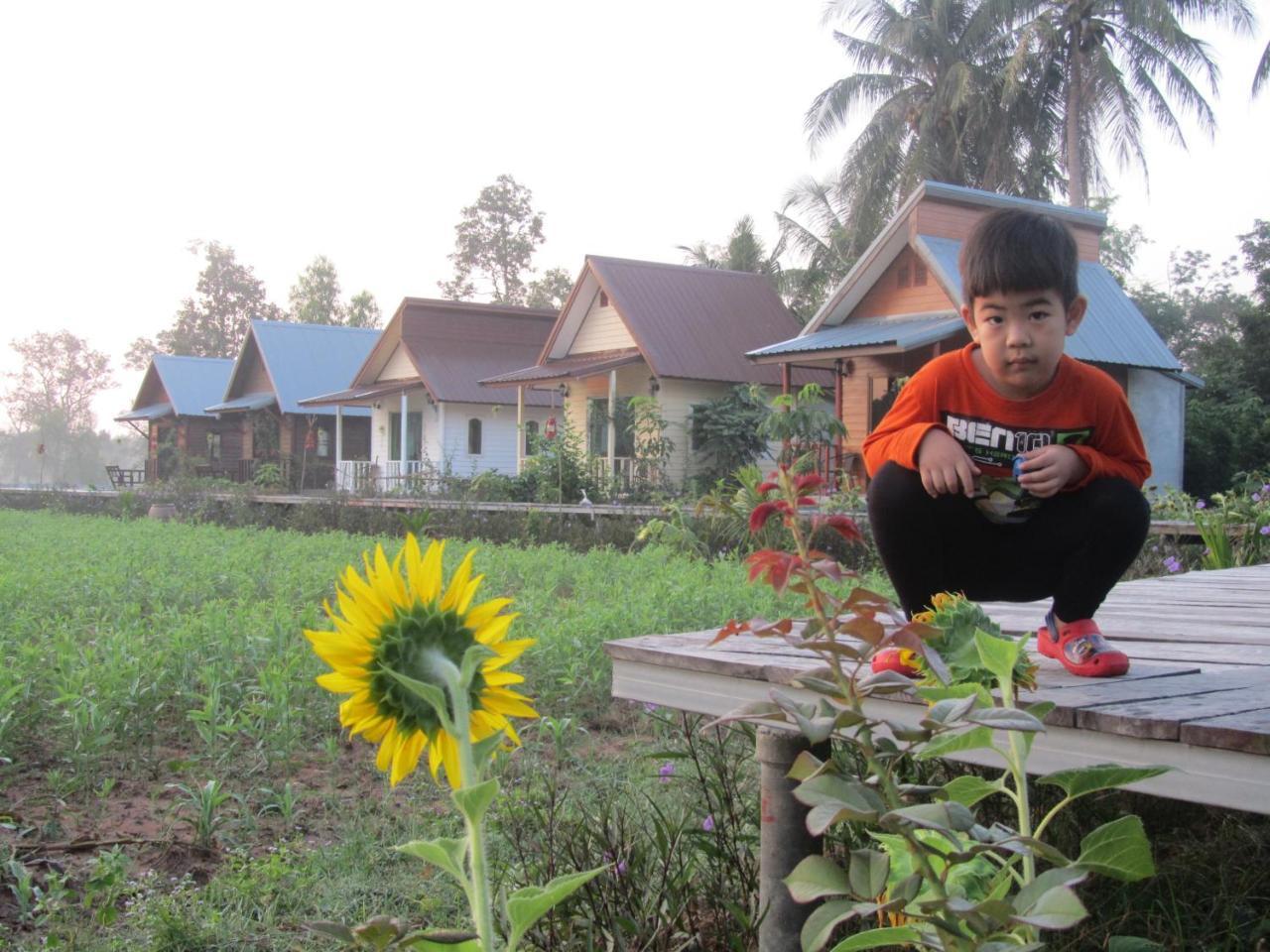 Baan Thung Home Stay Prasat Exteriér fotografie
