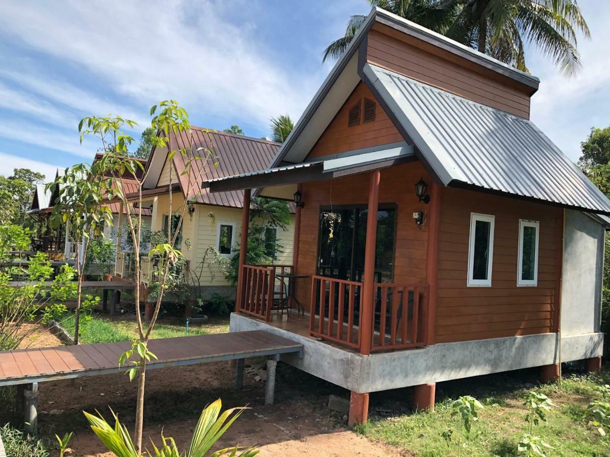 Baan Thung Home Stay Prasat Exteriér fotografie