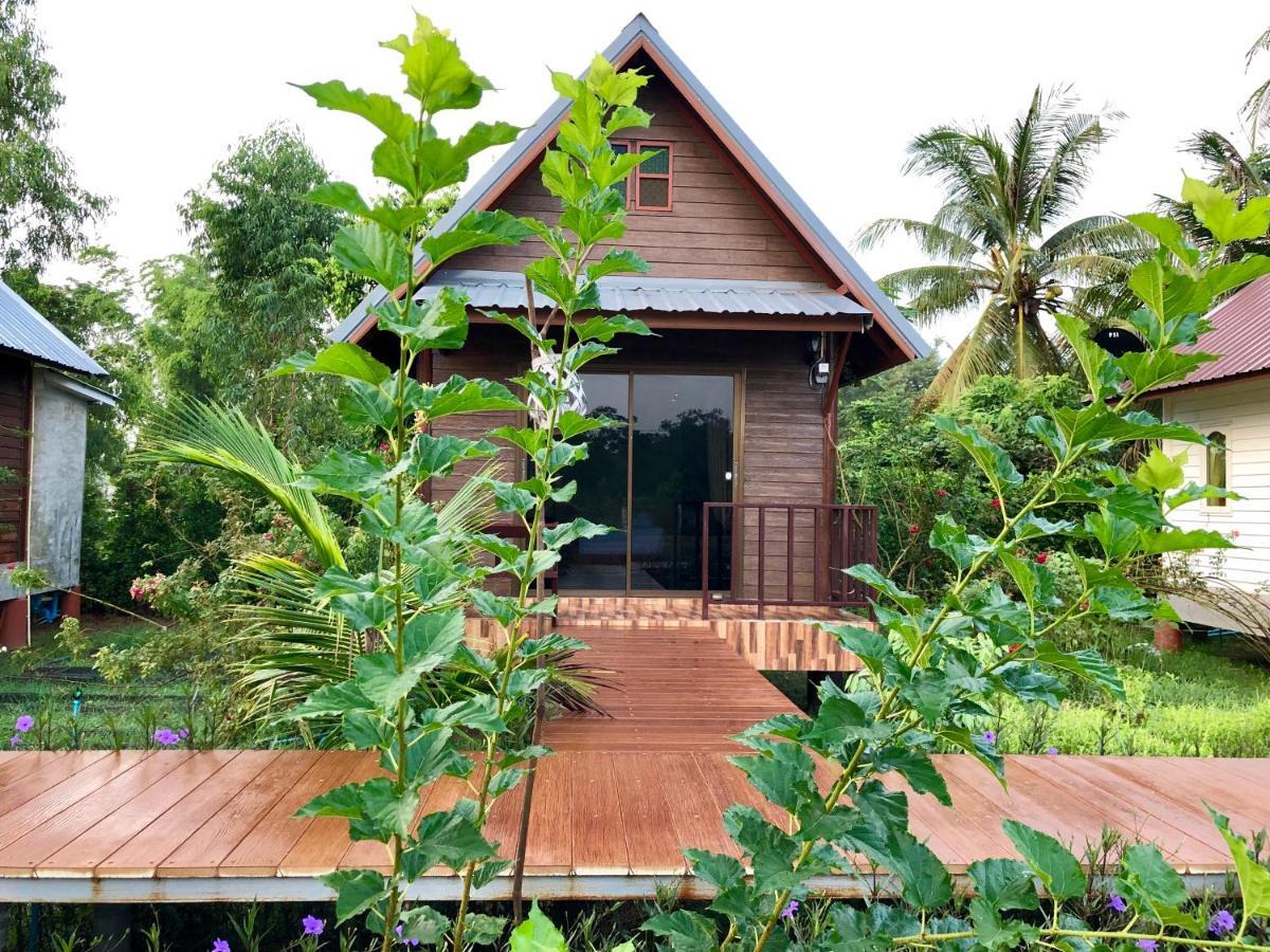 Baan Thung Home Stay Prasat Exteriér fotografie